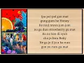 Download Lagu RED VELVET - RED FLAVOR (Easy lyrics)