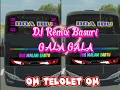 Download Lagu DJ Remix Basuri Telolet Gala Gala Rhoma irama ful bass
