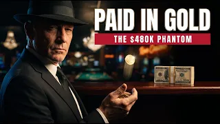 The Phantom Gambler of Reno 1982 Paid 480K Cash Face Never Seen