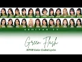 Download Lagu JKT48 - Green Flash | Color Coded Lyrics