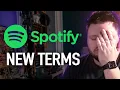 Download Lagu Spotify's NEW Artist Agreement (How Bad Is It?)