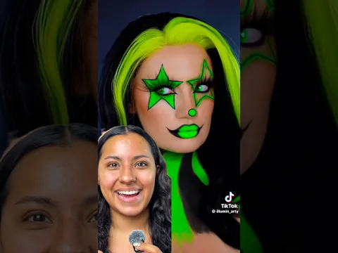 Haré un PAYASO de PANTALLA VERDE😱 suscríbete y lo subo!!