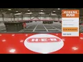 H-E-B is expanding its North Texas footprint with a futuristic fulfillment center