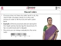 RTOS Scheduling policies-1