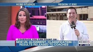 UIL releases reclassification and realignment for the 2024-25 and 2025-26 school years