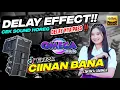 Download Lagu CIINAN BANA - CANTIKA DAVINCA🎶OMEGA MUSIK🔊CEK SOUND DELAY BASS HOREG GLER