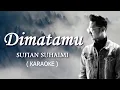 Download Lagu Dimatamu Sufian Suhaimi - lagu dan tak seharusnya aku bertemu dirimu - karaoke