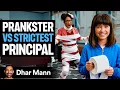 Lagu Schoolgrappenmaker versus de strengste schooldirecteur ter wereld | Dhar Mann Studios