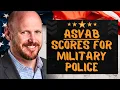 What Your ASVAB Score Means for Your Military Police Career ASVAB Scores Explained