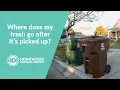 Where Does My Trash Go After it s Picked up
