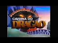 Lagu Chamada de Caverna do Dragão - Festival de Desenhos - Rede Globo 1992