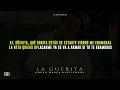 Grupo Marca Registrada - La Guerita (Karaoke)