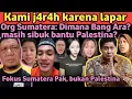 Lagu Orang Sumatera dan Org Aceh nangis, ngaku terpaksa j4r4h demi bisa makan//bantuan helikopter lambat