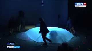 В Омске продолжается фестиваль «Театральная весна»