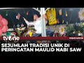Download Lagu Berbagai Cara Warga di Sejumlah Daerah Gelar Peringatan Maulid Nabi Muhammad SAW | tvOne