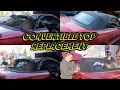 CONVERTIBLE TOP REPLACEMENT A DIY INSTALLATION
