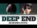 Download Lagu Stray Kids 'Felix' | Deep End Karaoke | Duet with colour coded Lyrics