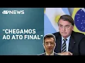 Download Lagu Gustavo Sampaio comenta condenação de Jair Bolsonaro pela PGR