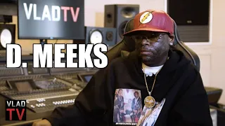 D Meeks 50 Boyz on making 1 2 Million After Big Meech Southwest T Moved to Start BMF Part 8