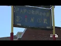 Papermoon Diner offering outside dining pickup and delivery