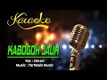 Download Lagu Karaoke KABOGOH JAUH - Darso