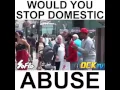 Download Lagu would you stop domestic abuse?????