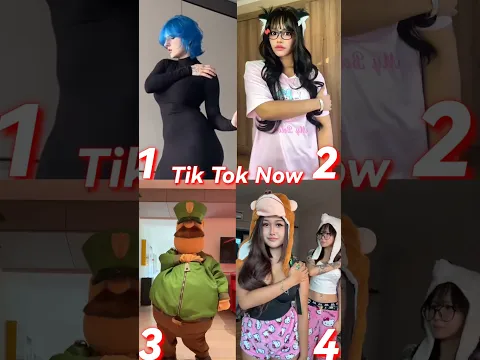 (NEW)Who'stheBest?1,2,3 or 4?#shorts #viral #tiktok