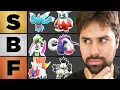 I ranked EVERY Paradox Pokemon