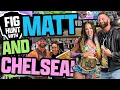 I Made WWE WOMEN S CHAMPION Chelsea Green Go FIG Hunting