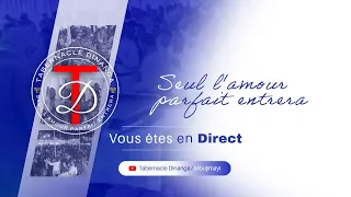 2026-10-04 DIMANCHE ''Nous construisons le nouveau temple'' Fr MBIYE K.