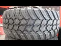 AMP TERRAIN ATTACK TIRE REVIEW SHOULD I BUY THEM