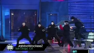 jabbawockeez compilation hd weeks 1 7