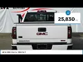 2016 GMC Sierra 1500 P3136A