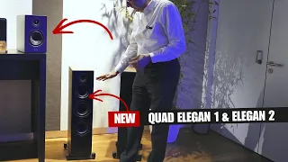 NEW QUAD Elegan 1 and Elegan 2 series