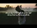 Dean Lewis - Hurtless (Lyrics)