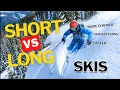 Download Lagu Short Vs Long Skis - The REAL Difference