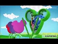 Disney junior MouseHeads shorts bamboo horse USA dubbed