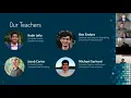 Coding Kick-Start Info Webinar 20