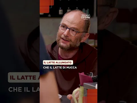 IL LATTE ALLUNGATO | Discorsi in Osteria con Cesare Battisti e Fra Marcello🎙️