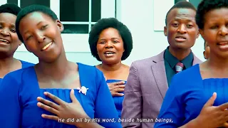 Nyegezi Sda Choir ACHA AITWE MUNGU Official Video 