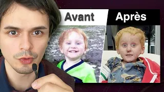 L histoire complete de Ryker Webb l enfant au regard de 1000 metres