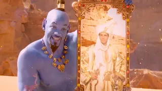 علاء الدين 2 نعومي سكوت تكشف هل الجزء الثاني من علاء الدين قيد الإنتاج فعلا تحديث مؤكد من جاس 