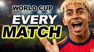 Fox World Cup How to Watch Every Match Simple Method