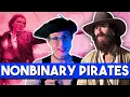 Our Flag Means Death The Real History of Transgender Pirates