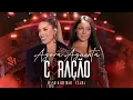 Download Lagu Manu Bahtidão, Clara - Agora Aguenta Coração (Video Oficial)