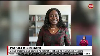Wakili Angela Mulwa ahusishwa na mauaji ya Dkt. Victoria Mutiso