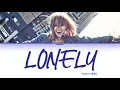Lagu Hyolyn (효린) – Lonely [Han|Rom|Eng] Color Coded Lyrics