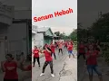 Lagu Pokoke joget✅️ senam ibu2 RT