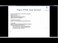 Lecture 7 server side web programming