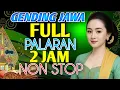 Download Lagu GENDING JAWA UYON UYON GENDING PALARAN FULL 2 JAM NON STOP KLENENGAN